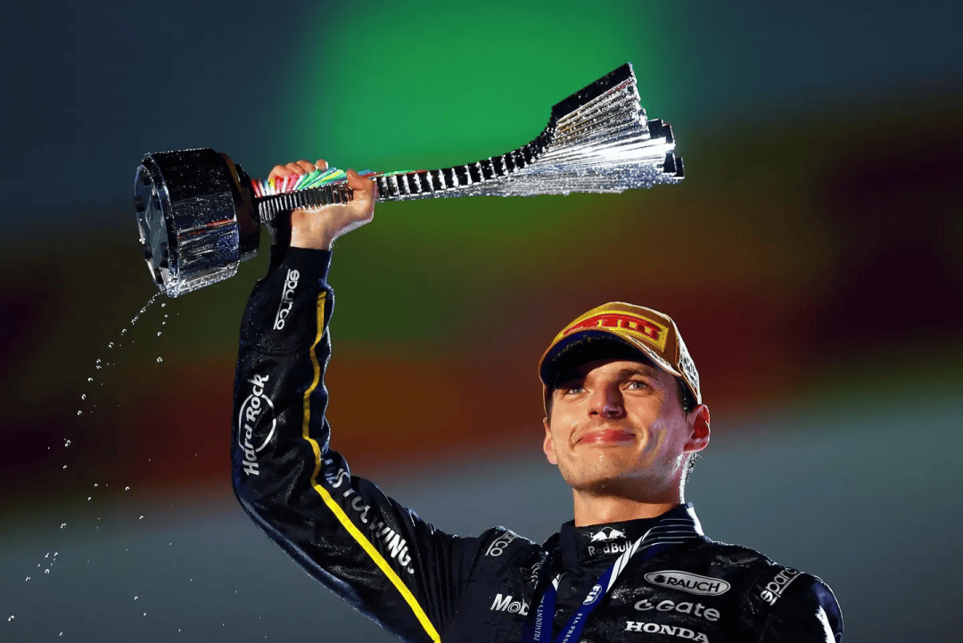2025年F1收入最高的车手