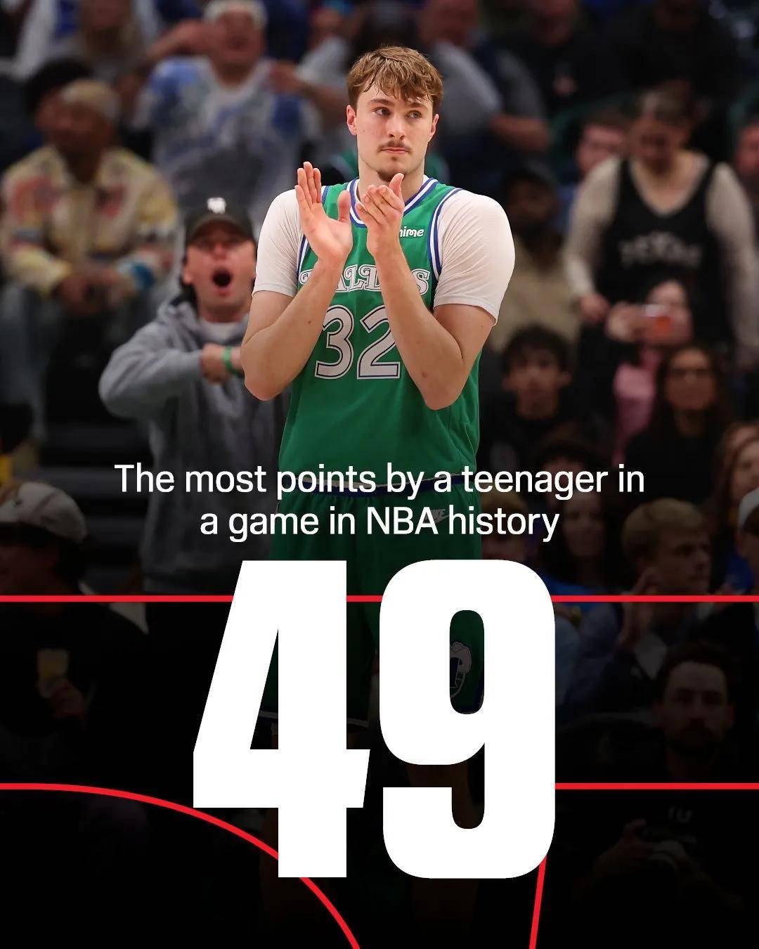 克尼佩尔罚球绝杀！弗拉格49分10板3助！打破NBA历史纪录